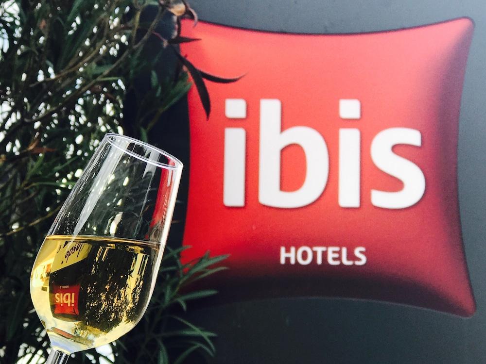 Hotel Ibis Jerez De La Frontera Cadiz Exteriér fotografie