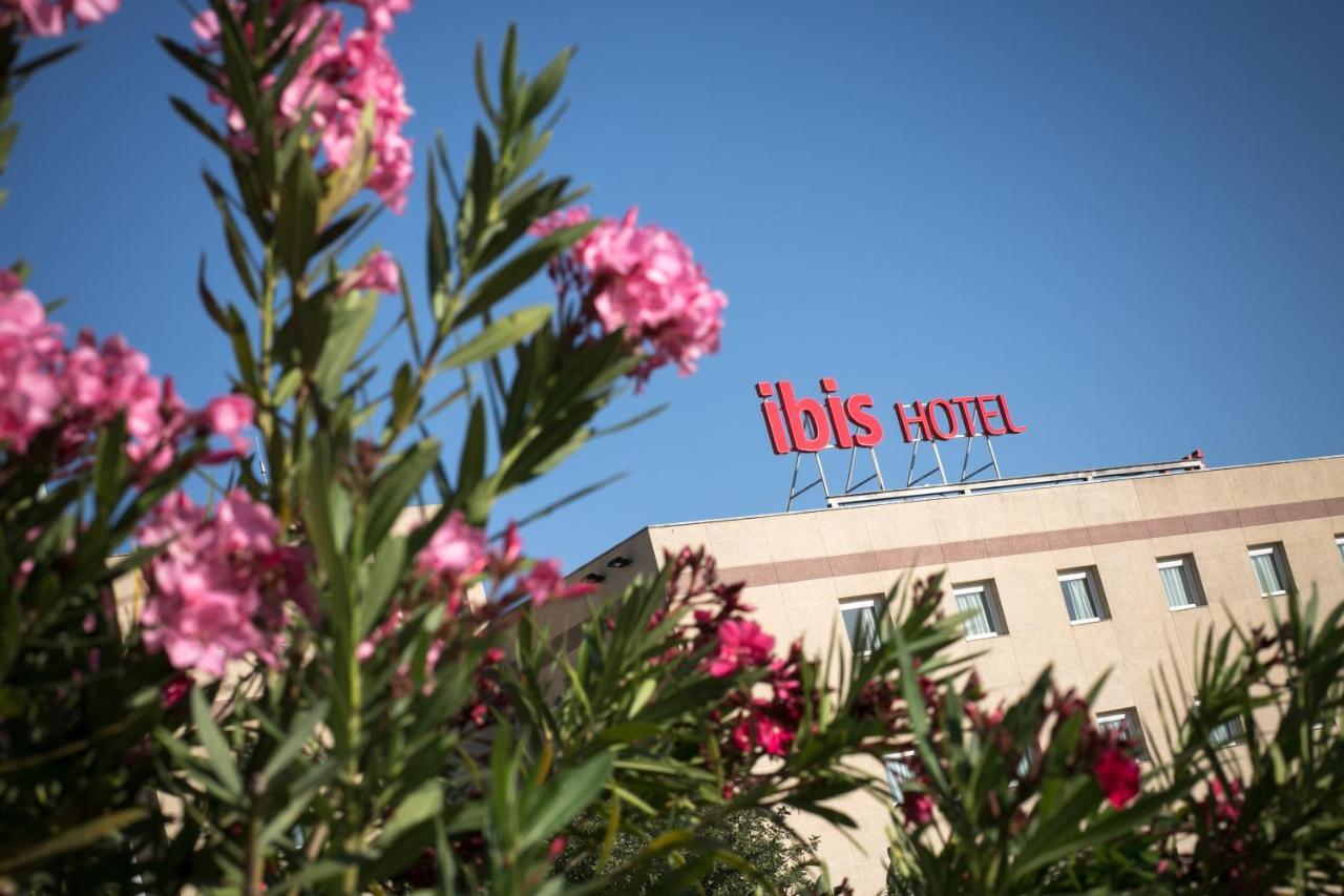 Hotel Ibis Jerez De La Frontera Cadiz Exteriér fotografie